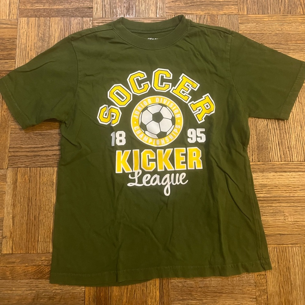 OshKosh B'gosh Forest Green Tee